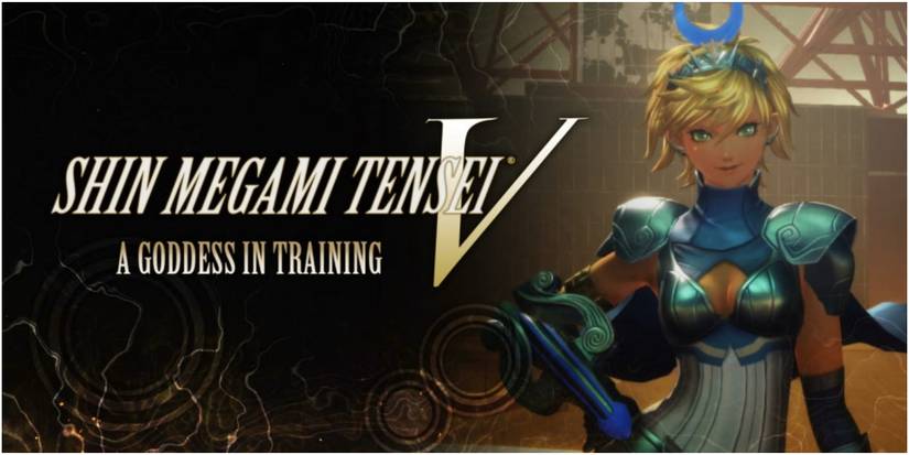 SMT 5 A Goddess In Training DLC